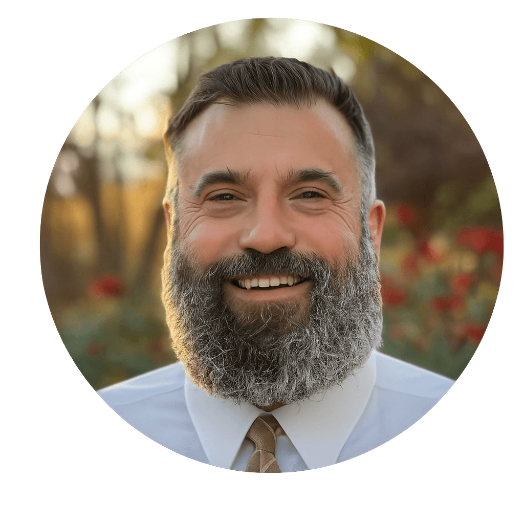 Benjamin Johnson, founder and CEO of Vykron Technologies